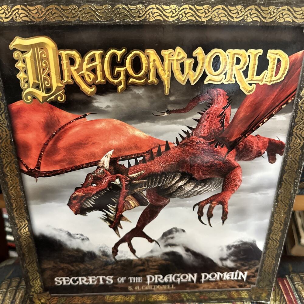 Dragon‎ World Book
